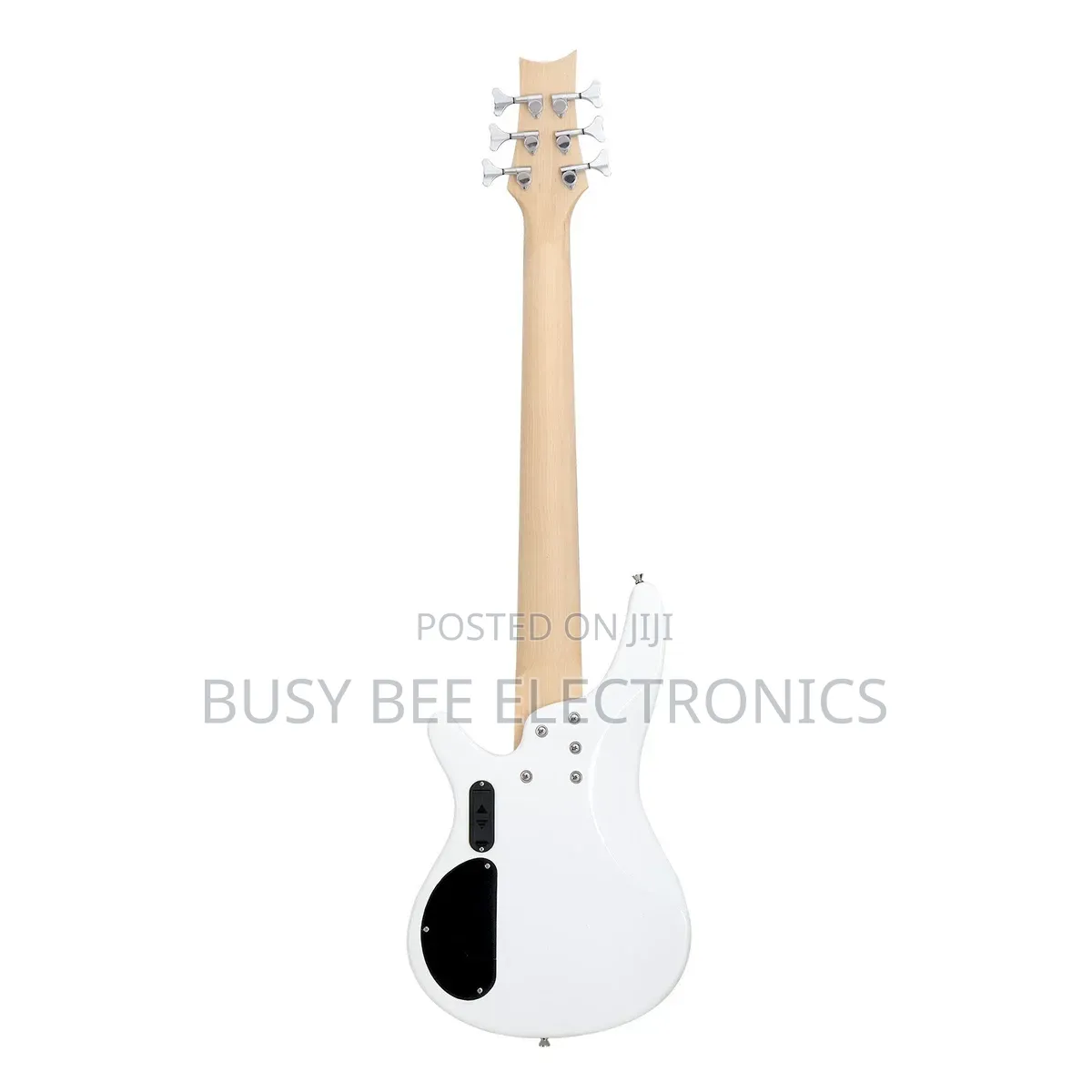 6string Active Bass Guitar