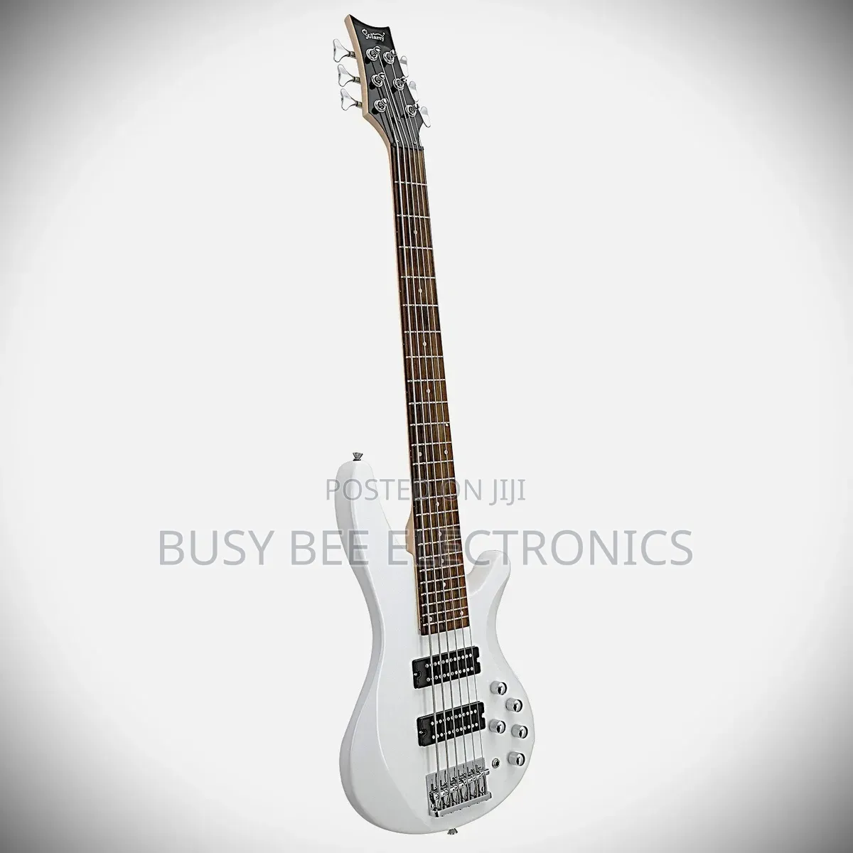 6string Active Bass Guitar