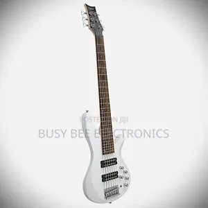 6string Active Bass Guitar