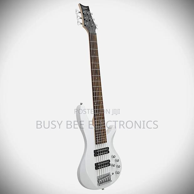 6string Active Bass Guitar - thumbnail 3