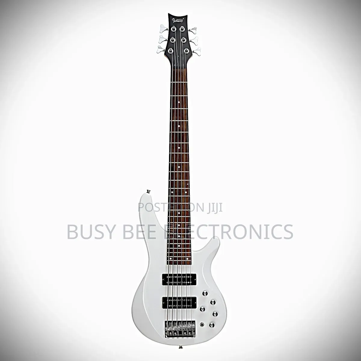 6string Active Bass Guitar