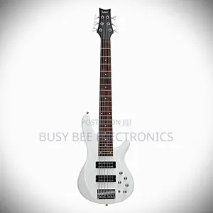6string Active Bass Guitar
