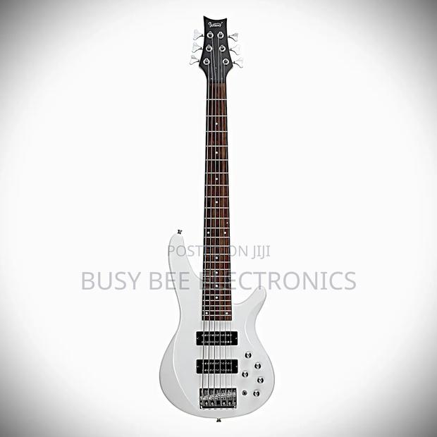 6string Active Bass Guitar - thumbnail 5