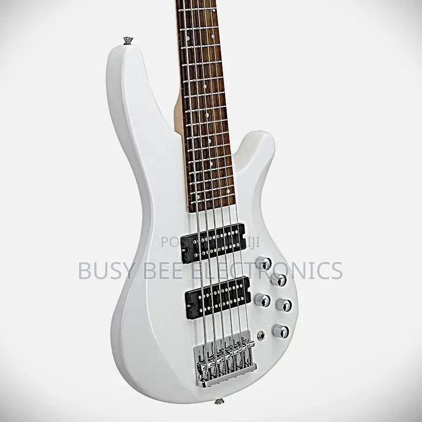 6string Active Bass Guitar