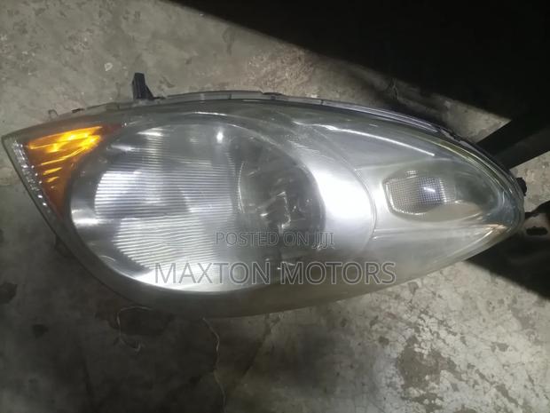 Nissan Note E11 Headlight Xenon - thumbnail 2