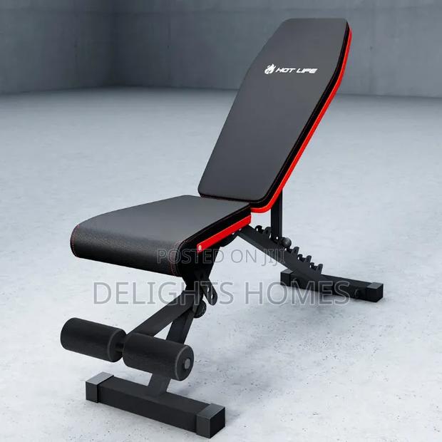 Work Out Gym Bench-Hl