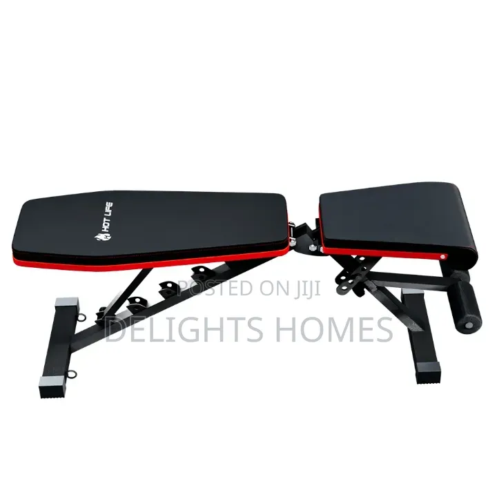 Work Out Gym Bench-Hl