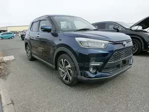 Toyota Raize 1.0 FWD 2020 Blue