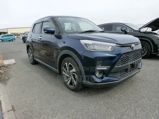 Toyota Raize 1.0 FWD 2020 Blue