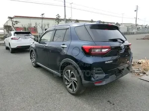 Toyota Raize 1.0 FWD 2020 Blue