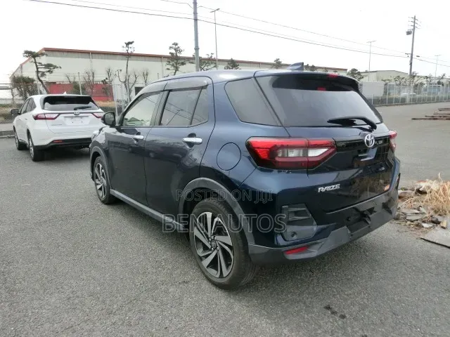 Toyota Raize 1.0 FWD 2020 Blue