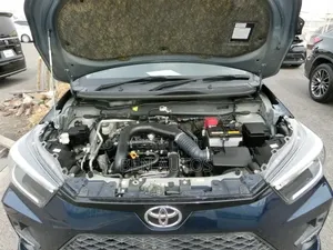 Toyota Raize 1.0 FWD 2020 Blue