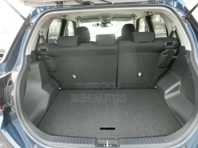 Toyota Raize 1.0 FWD 2020 Blue