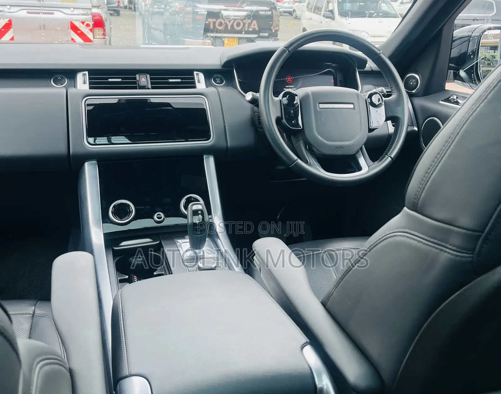 Land Rover Range Rover Sport HSE 2019 White