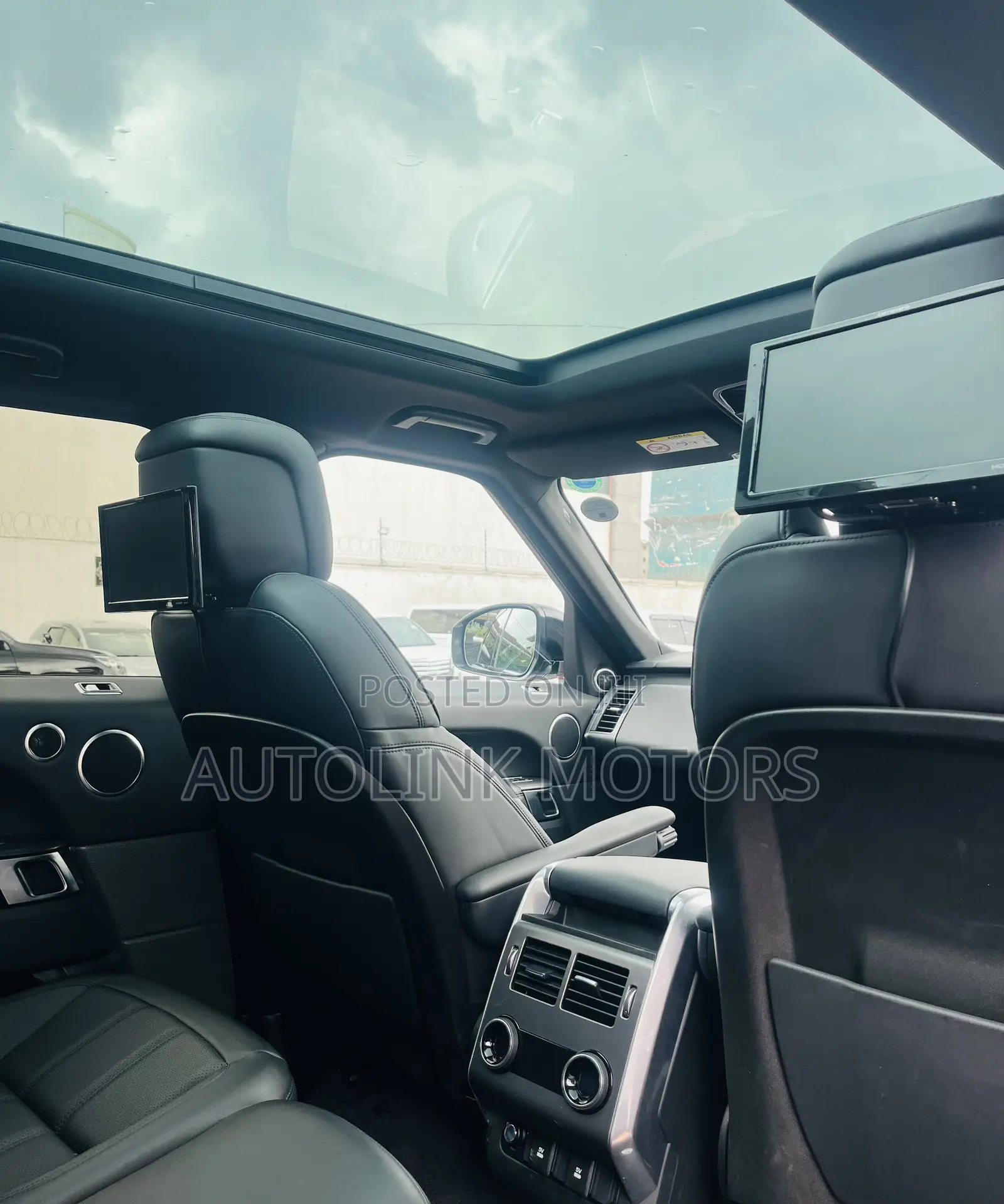 Land Rover Range Rover Sport HSE 2019 White