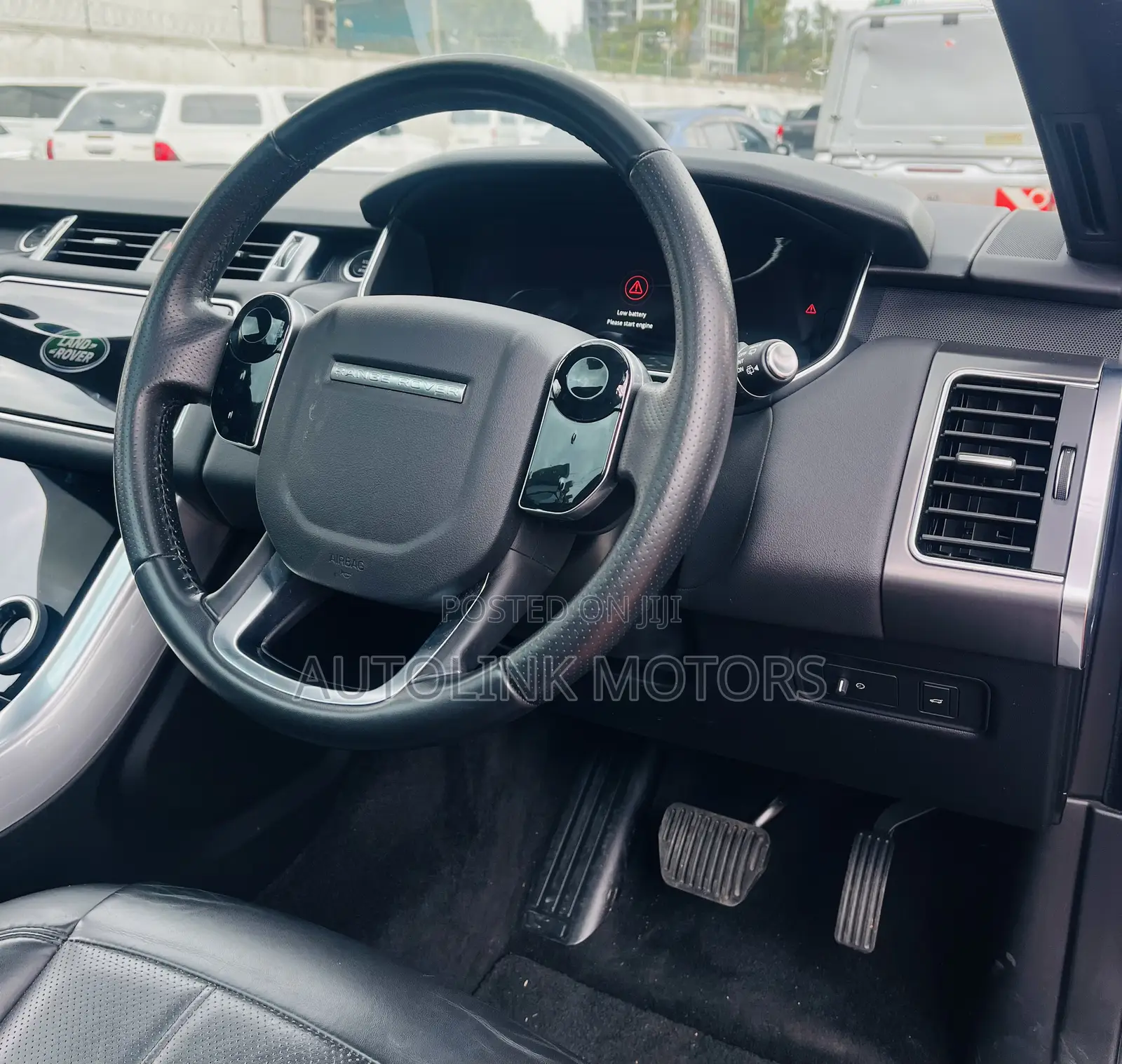 Land Rover Range Rover Sport HSE 2019 White