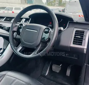 Land Rover Range Rover Sport HSE 2019 White
