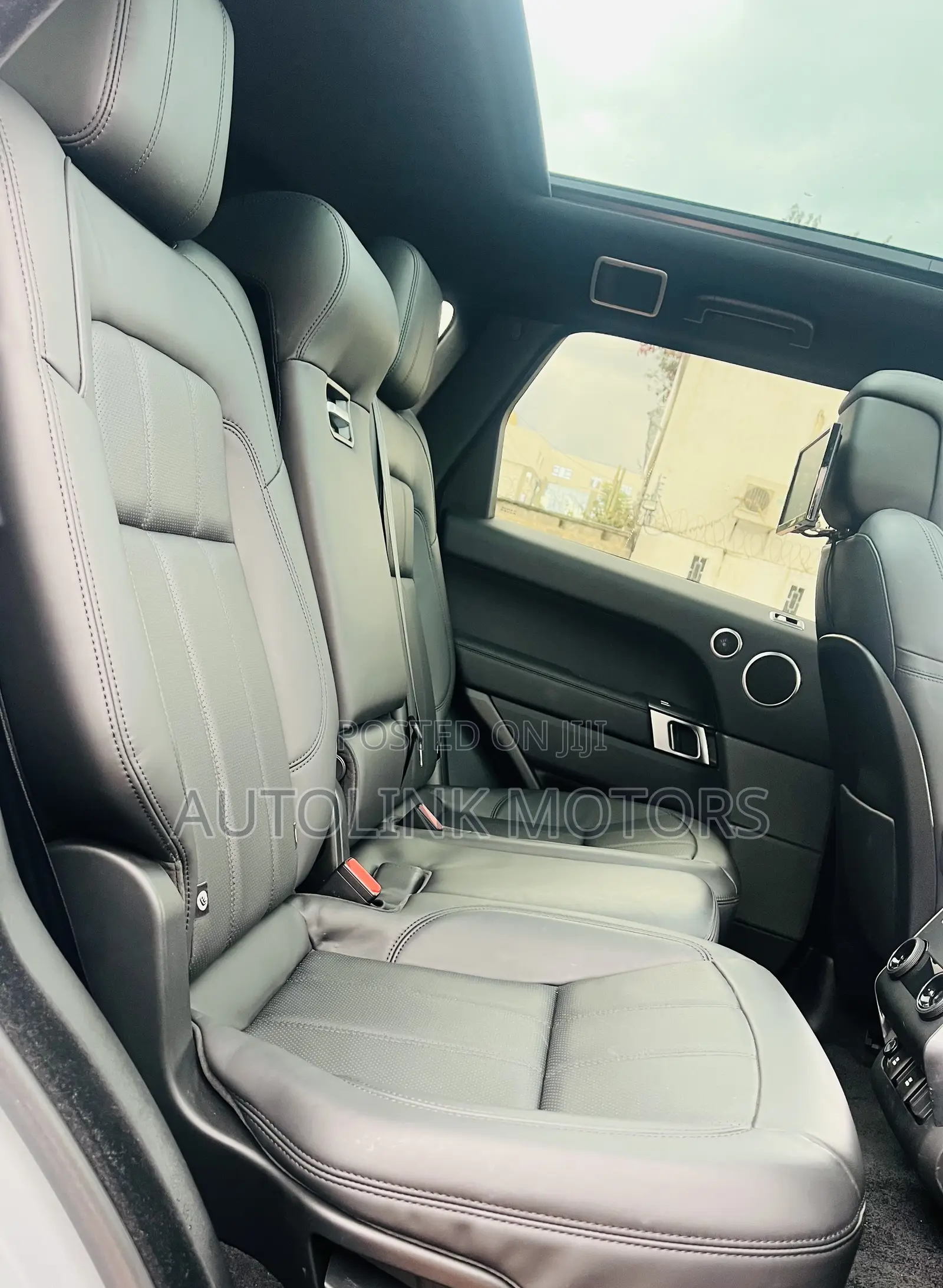 Land Rover Range Rover Sport HSE 2019 White