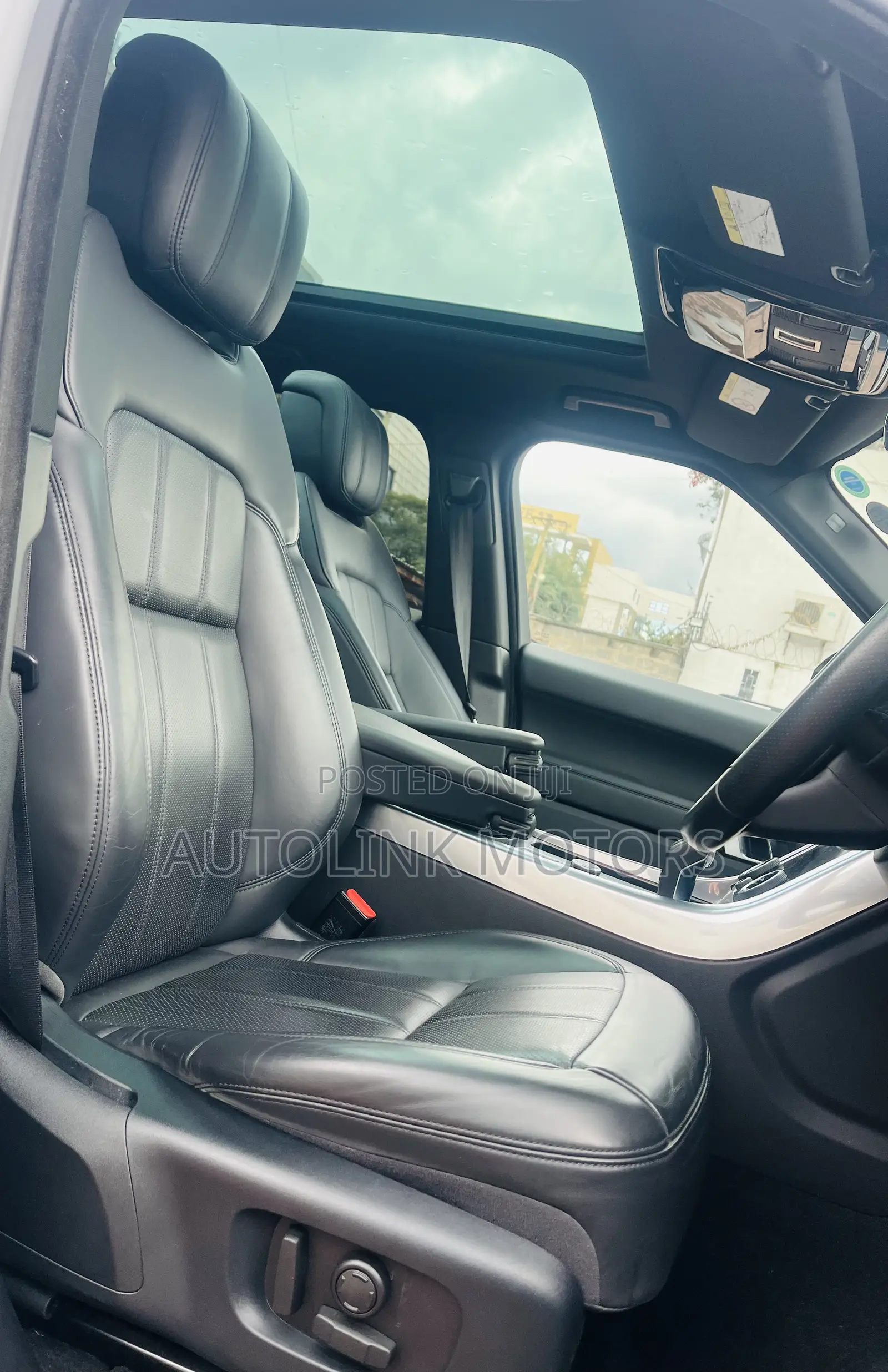 Land Rover Range Rover Sport HSE 2019 White