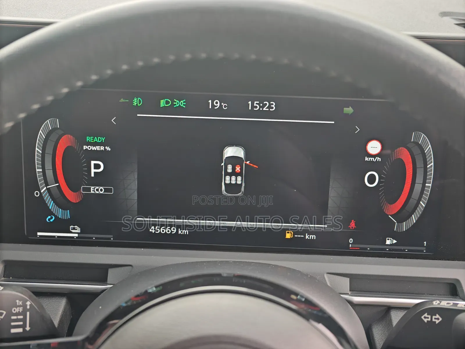 Nissan Note 1.2 Hybrid 2021 Red