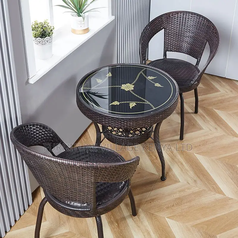 Imported 2-Seater Outdoor Garden Dining Set