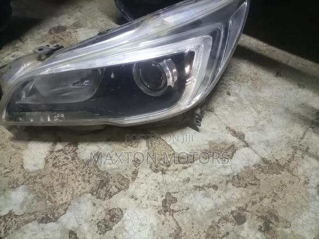 Headlight Subaru Bs9 Outback / Legacy