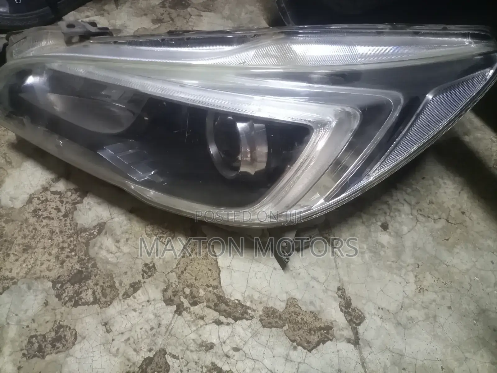 Headlight Subaru Bs9 Outback / Legacy