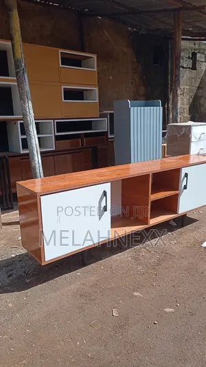 Royal Teak Tv Stand