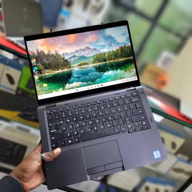 Laptop Dell Latitude 5300 8GB Intel Core i5 SSD 256GB - thumbnail 3
