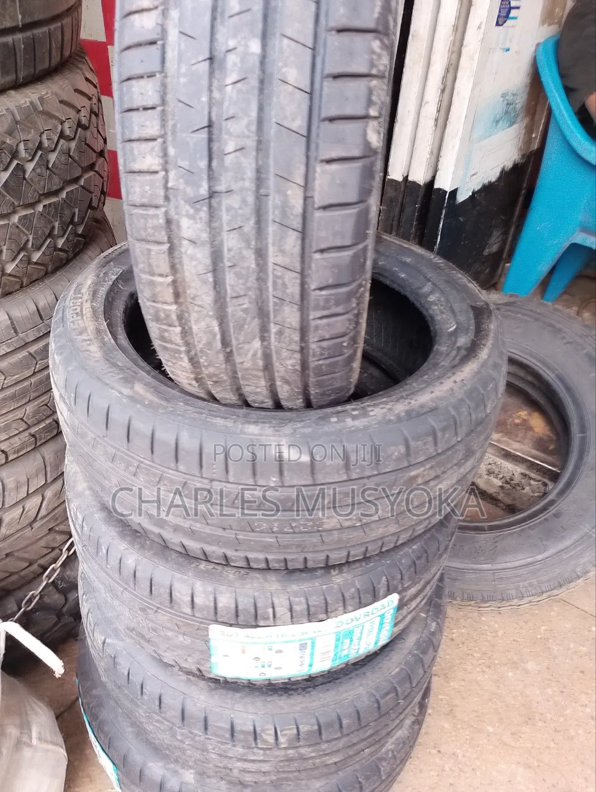 205/45 R 16 Dovroad Primium Tyres