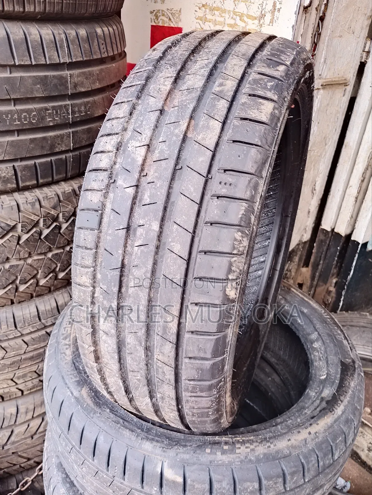 205/45 R 16 Dovroad Primium Tyres