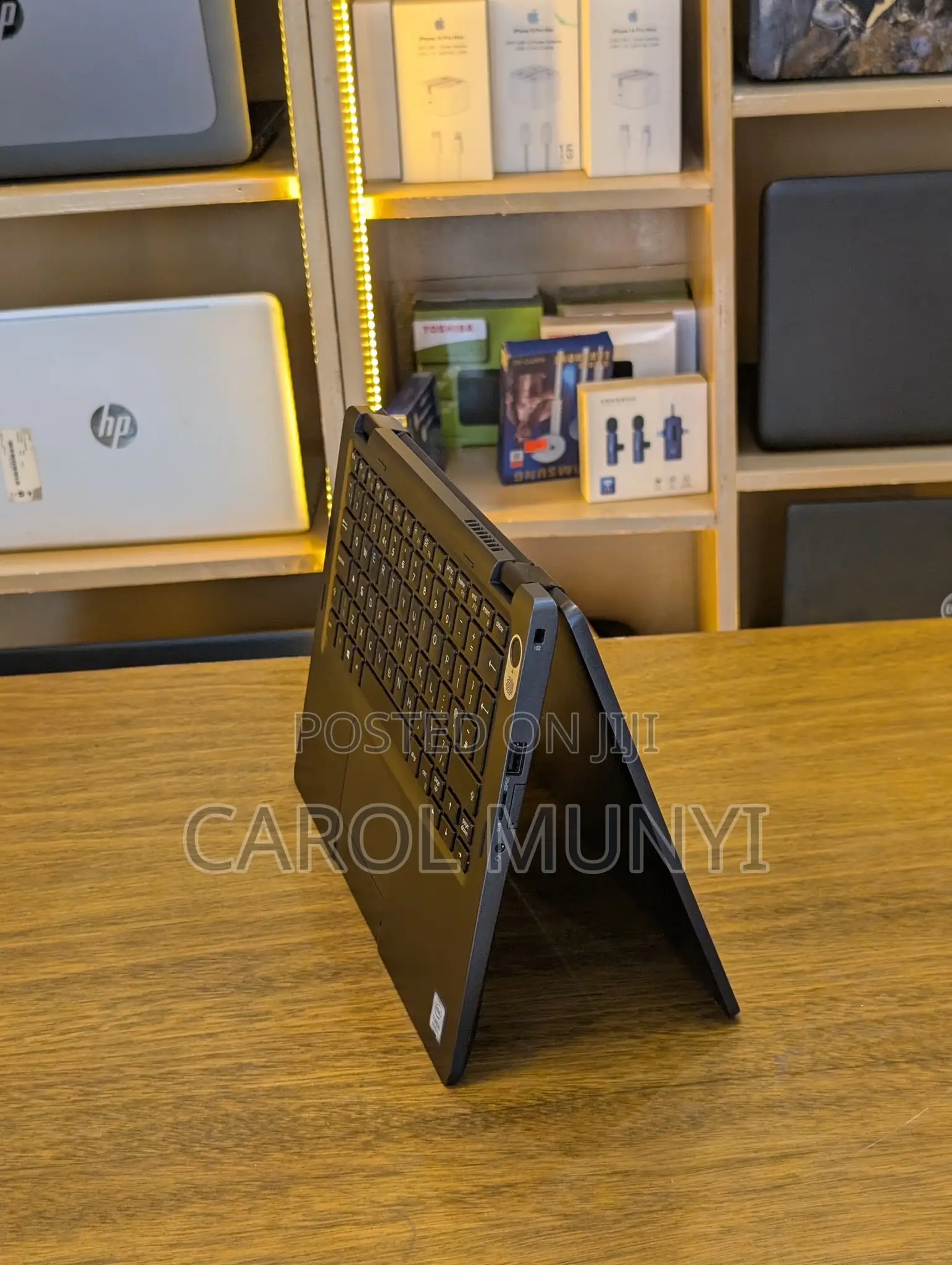Laptop Dell Latitude 5300 8GB Intel Core i5 SSD 256GB