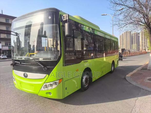 King Long Kingo-L Electric 2021 Green