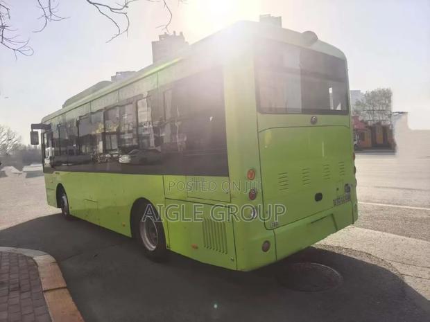 King Long Kingo-L Electric 2021 Green - thumbnail 3