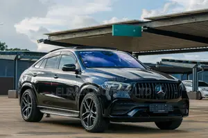 Mercedes-Benz GLE-Class AMG GLE 53 4MATIC 2020 Black