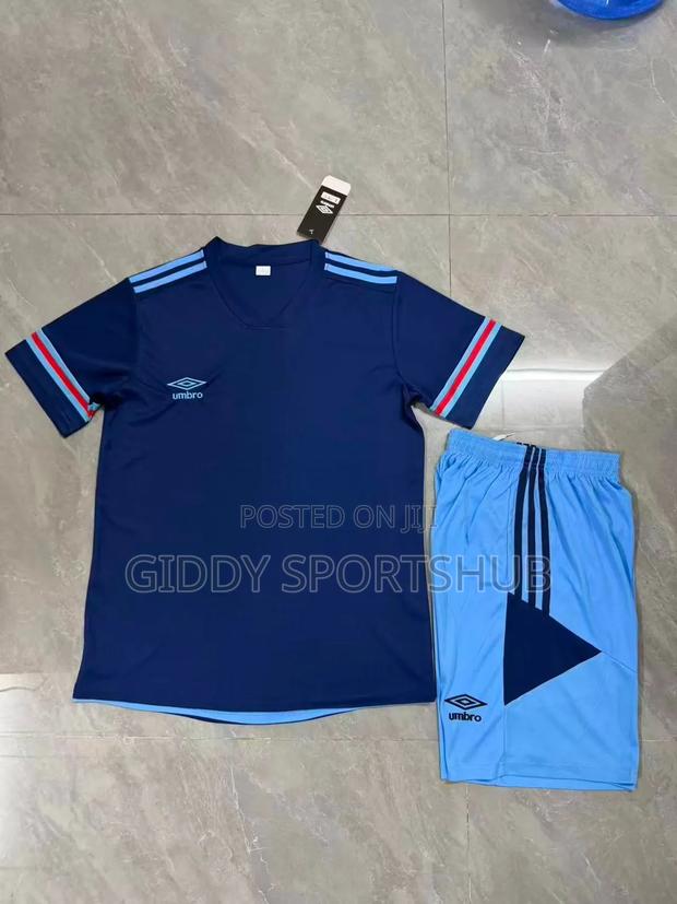Jersey Kits(Uniform) - main view