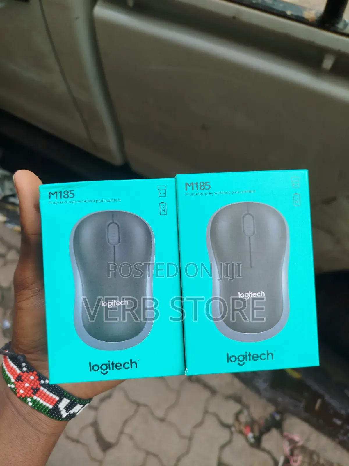 M185 Logitech Mouse