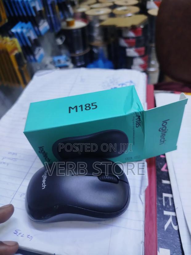 M185 Logitech Mouse - thumbnail 2
