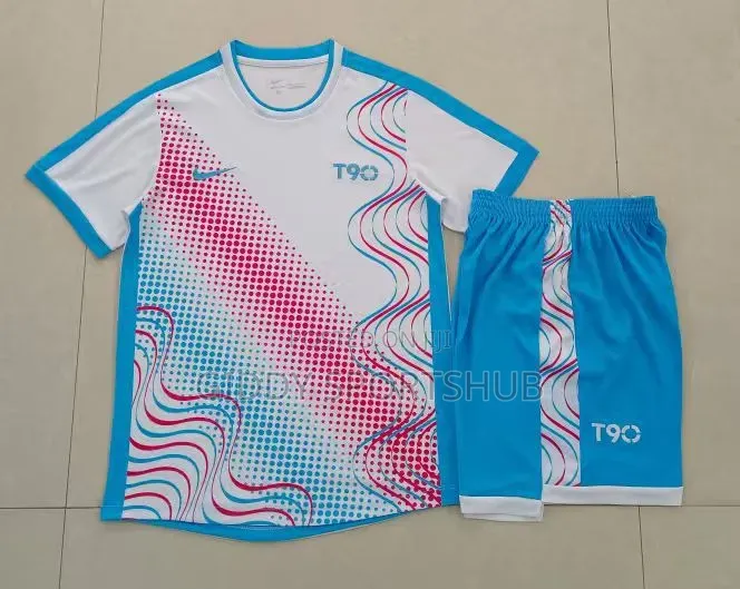 Jersey Kits(Uniform)