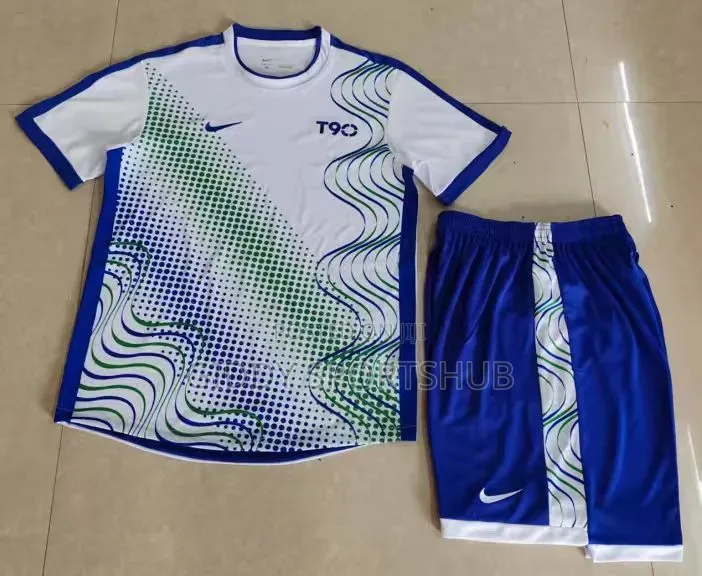 Jersey Kits(Uniform)