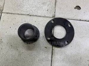 Butt Fusion Stub End + Flange 75mm