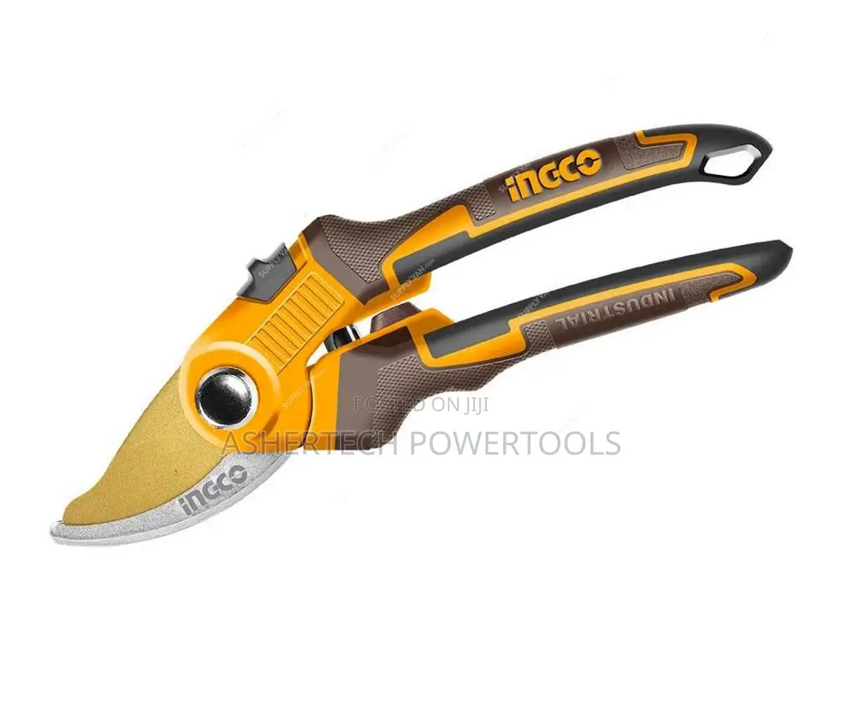 Ingco Hps0601 Pruning Shears 8.5" "Size:8.5""(215mm)