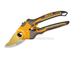 Ingco Hps0601 Pruning Shears 8.5" "Size:8.5""(215mm)
