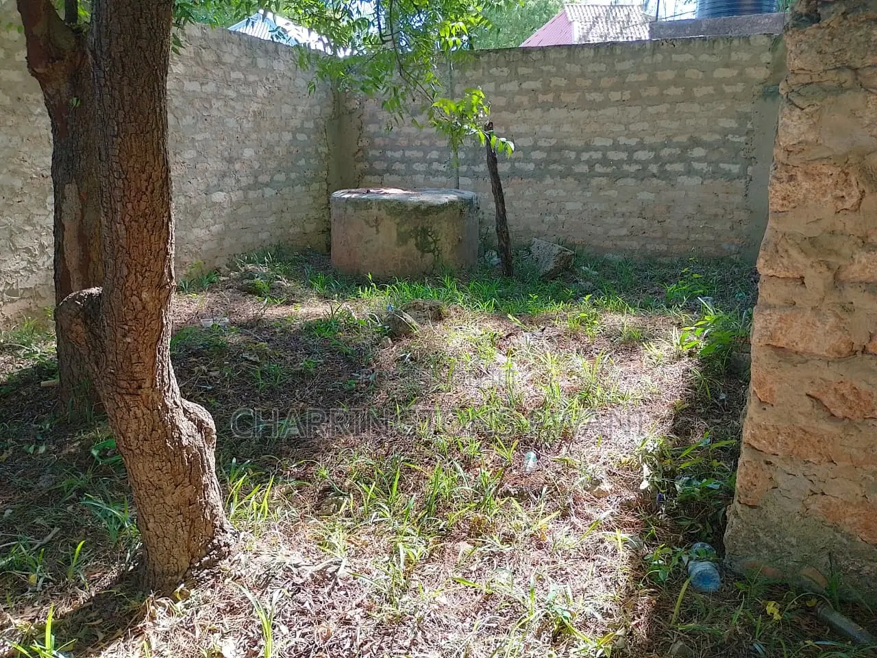 1⁄2 Acre Plot | 4th Row Diani | Private Well | Walk to Beach Airport