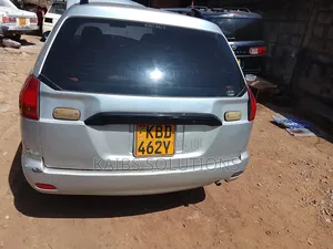 Nissan Advan 2003 Gray