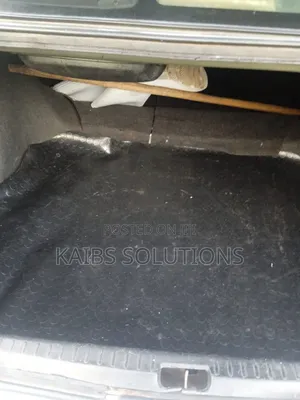 Nissan Advan 2003 Gray