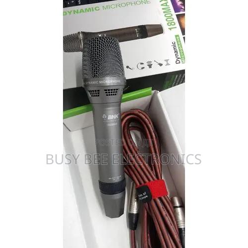 BNK 1800 Wireless Microphone - main view