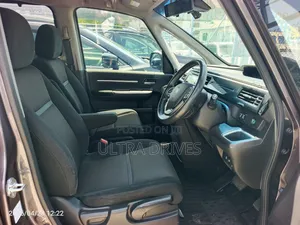 Honda Stepwgn 2019 Gray