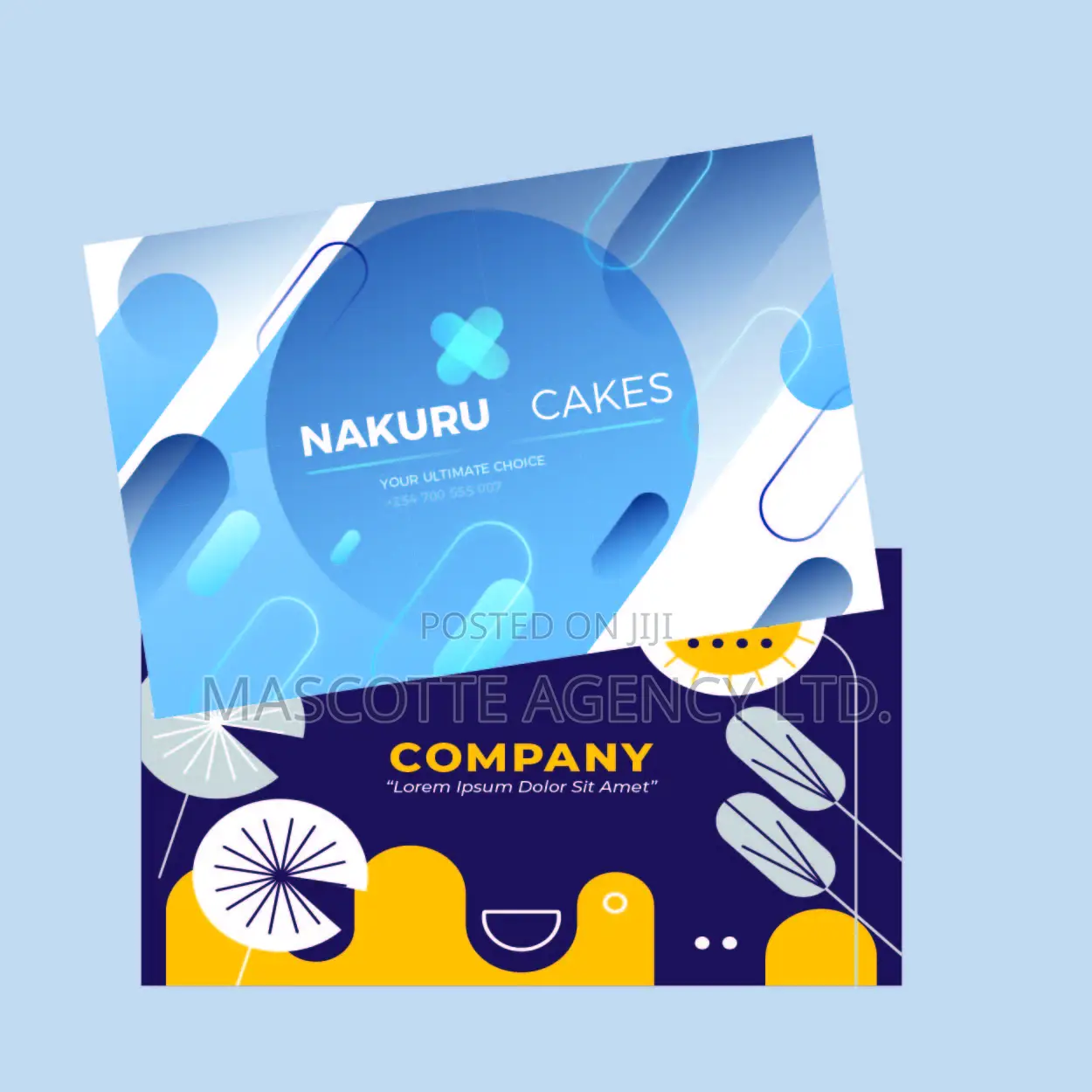 Business Cards