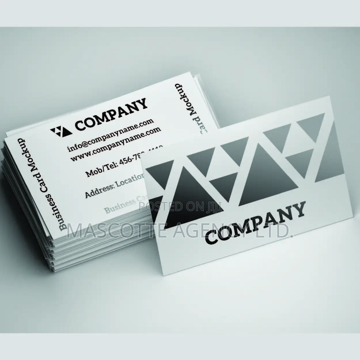 Business Cards